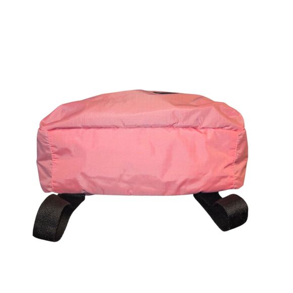 LeSportSac Mini Route Backpack Pink & Black Ripstop 11\